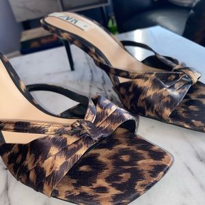 talon leopard zara